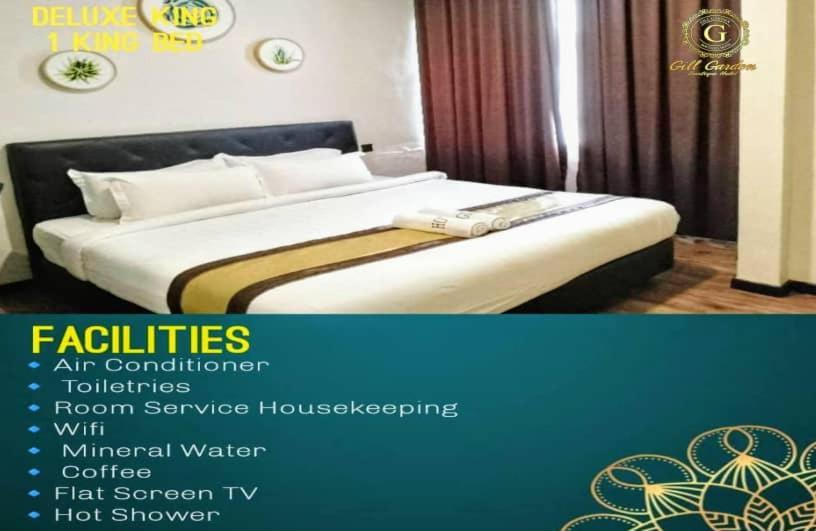 Gill Garden Boutique Hotel Malacca Room photo