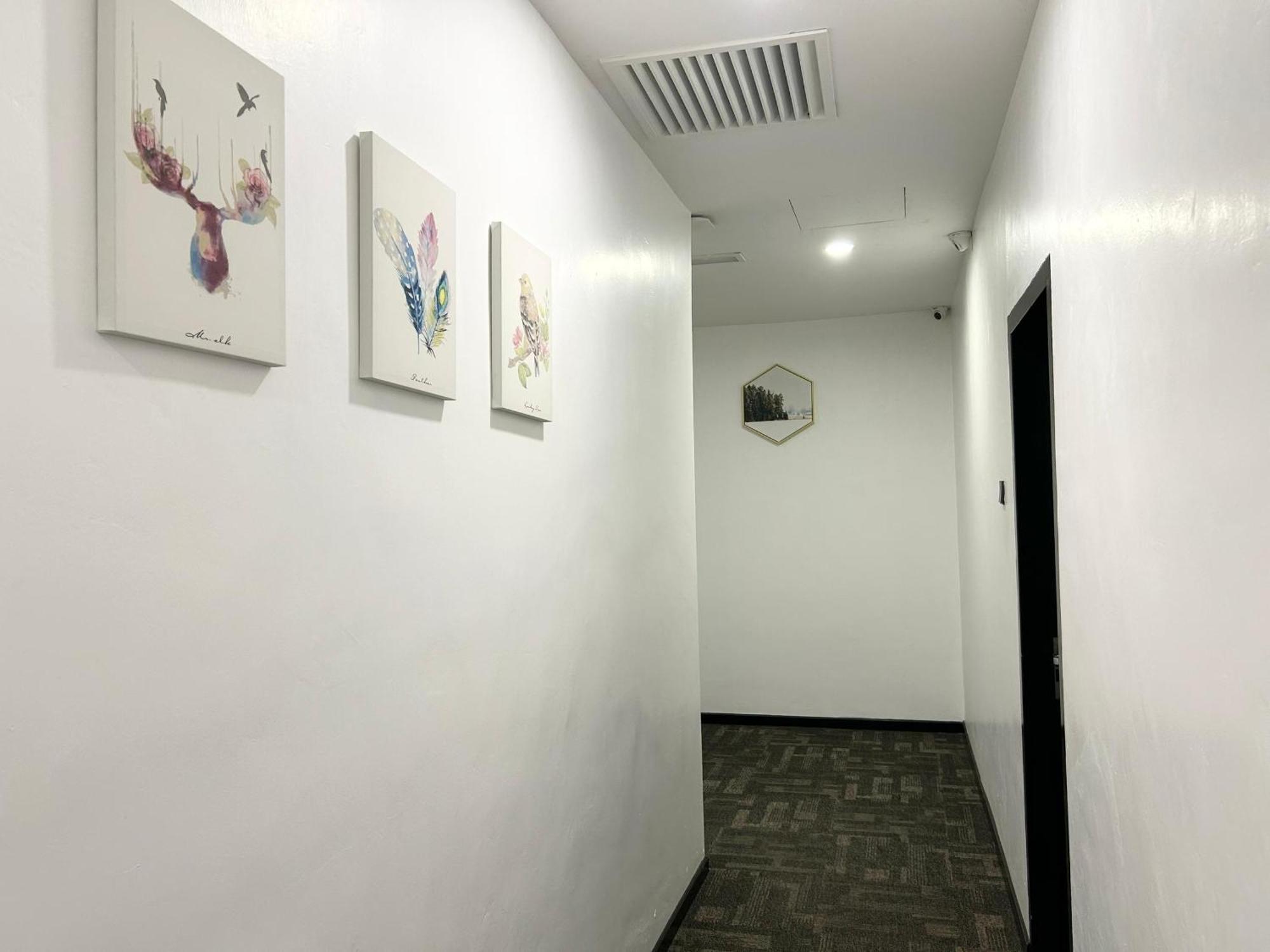 Gill Garden Boutique Hotel Malacca Exterior photo